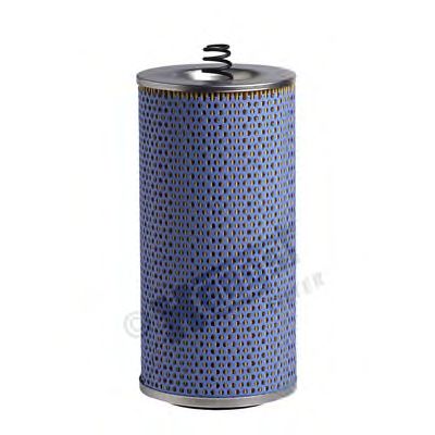 HENGST FILTER e251h -  Фильтр масляный двигателя